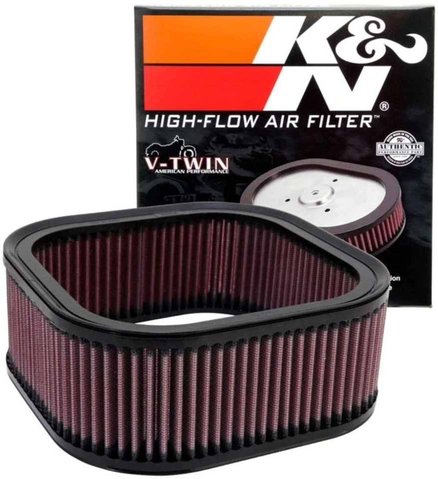 Filtro De Aire Reemplazo K&N HD-1102 - Imagen 1 de 4