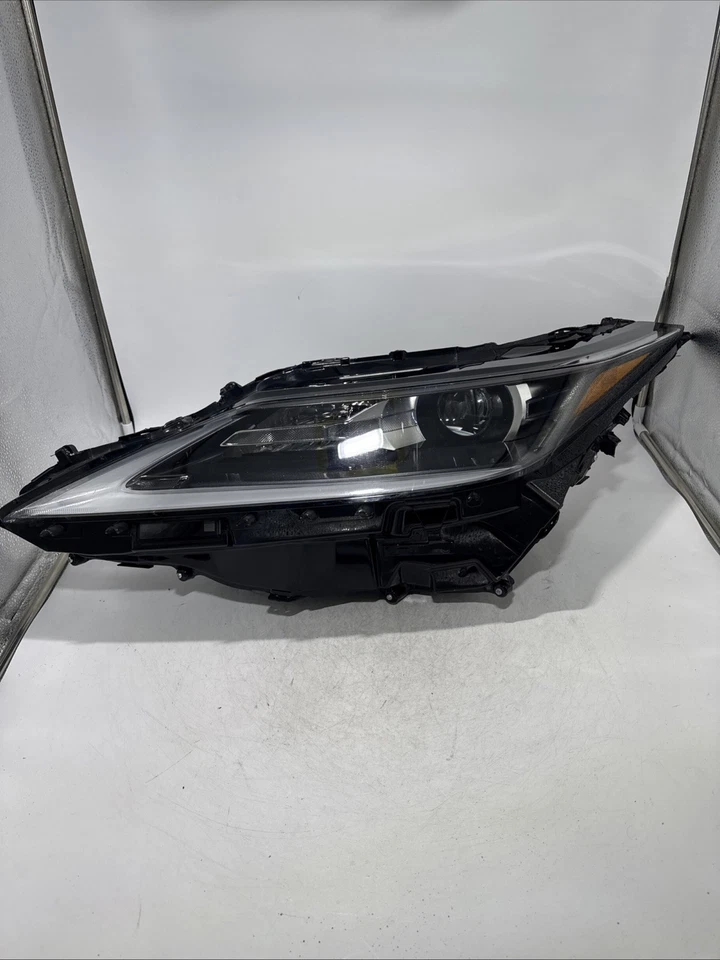 FARO IZQUIERDO HAZ ÚNICO LEXUS RX RX350 RX450h 20-22 Japón fabricante de equipos originales usado completo Foto 1 de 4