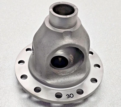 MUY BONITO ORIGINAL PORSCHE 911 912 901 CARCASA DIFERENCIAL ABIERTA 1965-71 #30 Foto 1 de 4