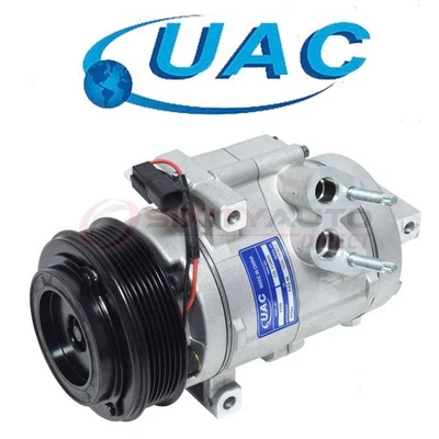 UAC AC Compressor for 2008-2009 Mercury Sable - Heating Air Conditioning fh Foto 1 de 4