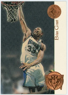 1994-95 UD SP 冠军篮球未来英雄全套(完好)BKT 40 美元 — 第 1/4 张图片