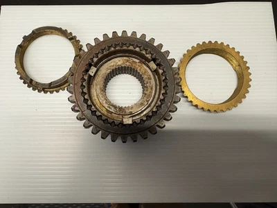 Vintage Chrysler Transmission Synchronizer Gear - Plymouth Dodge  # 3515470 NOS - Image 1 of 3