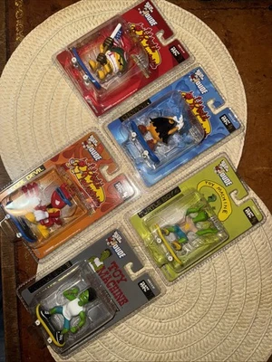 Máquina de juguete Tech Deck DUDE 2002 Turtle Boy Chopper Skate Crew 4 de colección RARA sellada Foto 1 de 4