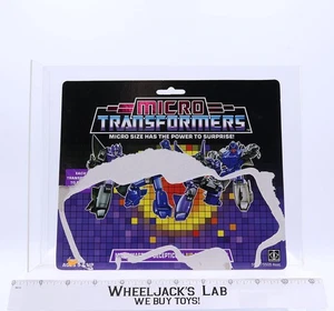 Air Strike Patrol Cardback 1988 Vintage Hasbro G1 Transformers Action Figure - Picture 1 of 2