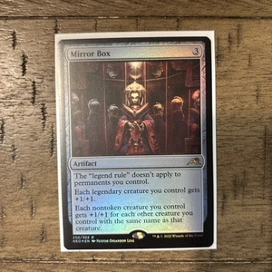 Mirror Box Kamigawa: Neon Dynasty Foil - Picture 1 of 1