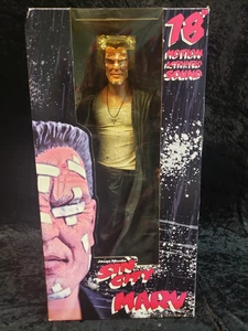 Figura a color Frank Miller 2005 Neca Reel Toys Sin City Marv 18" - Imagen 1 de 19