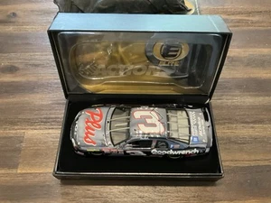 ACTION ELITE COLOR CHROME DALE EARNHARDT SR # 3 GM GOODWRENCH DAYTONA WIN 603 - Picture 1 of 11