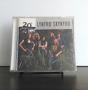 The Best Of Lynyrd Skynyrd The Millenium Collection (CD, 1999); 10 tolle Songs - Bild 1 von 3