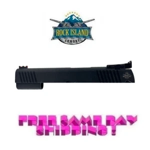 Rock Island/Armscor 1911 Full Size TAC ULTRA Slide for 10mm/40 S&W NEW! # 54402