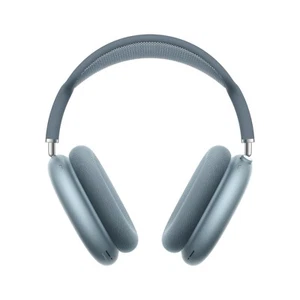 Apple Airpods Max Cuffie Bluetooth Wireless ad Archetto USB-C Blu MWW63ZM/A - Foto 1 di 1