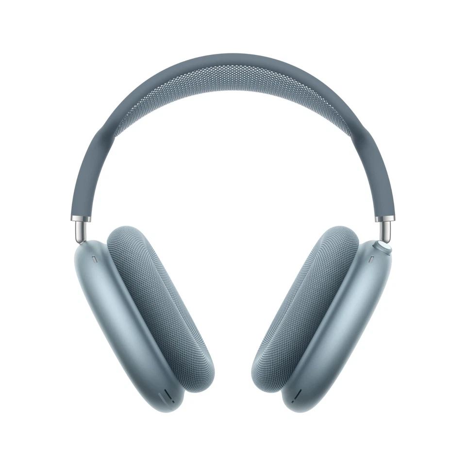 Apple Airpods Max Cuffie Bluetooth Wireless ad Archetto USB-C Blu MWW63ZM/A - Immagine 1 di 1