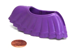 Playmobil Castle Medieval Old-Style Horse Purple Horsecoat Coat - Picture 1 of 1