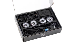 Morimoto Rock Light Kit  RGB LED  Universal, 4 Pack   XRL20 - Bild 1 von 10