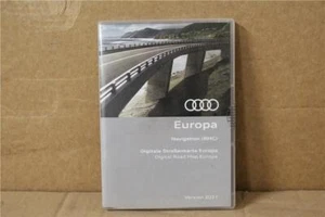 Sat Nav Activation Document Audi A1 A6 2011-2018 8X0060884P New Genuine Part - Picture 1 of 4