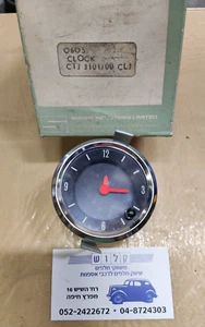 0605 ,CTJ 3101/00 CLJ JAEGER CLOCK ALPINE GORDINI CITROEN DS PEUGEOT France Made - Picture 1 of 13