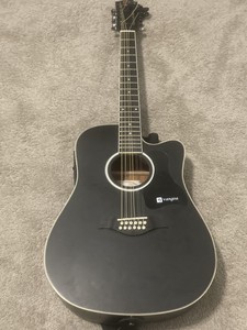 Las mejores ofertas en Guitarras eléctricas acústicas de 12 Cuerdas | eBay