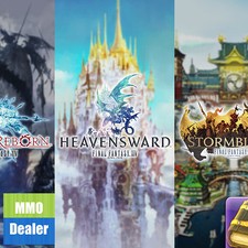 Tales of Adventure: Stormblood | FFXIV Level Boost | Mog Station | FINAL FANTASY