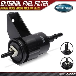Fuel Filter for Ford Taurus Mercury Sable 2001 V6 3.0L GAS Naturally Aspirated - Picture 1 of 10