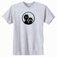 Rick and Morty T-Shirt.  Humor Funny