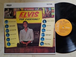 ELVIS PRESLEY For Everyone! *70s NEW ZEALAND RCA VINYL LP* - Bild 1 von 5