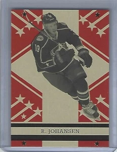 2011-12 O-Pee-Chee Retro #612 Ryan Johansen  - Picture 1 of 2