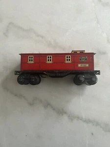 1682 Lionel R.R. Lines Train Box Car - Picture 1 of 5