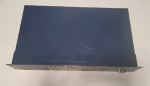 NETGEAR FSM 750S 10/100 MANAGED STACKABLE SWITCH 48 PORT 2/GB PORT - Picture 1 of 7