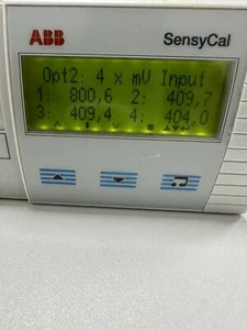 ABB sensycal FCU400-IR type code V18022-60 Contractless temperature monitoring - Picture 1 of 11