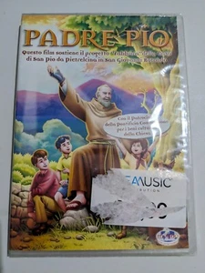 Padre Pio - DVD Nuovo Sigillato - Foto 1 di 2