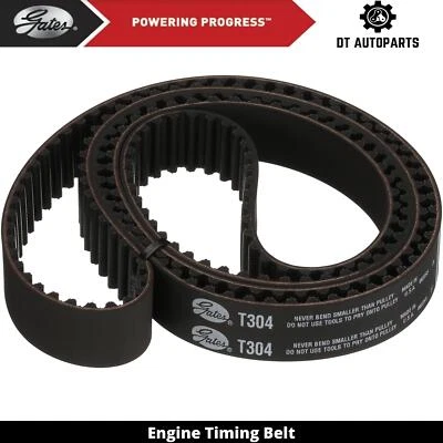 Portões de correia dentada do motor Subaru Forester 1999-2010 2000 2001 2002 2003 2004 - Imagem 1 de 4