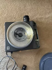 Kodak 4600 Carousel Slide Projector - Picture 1 of 16