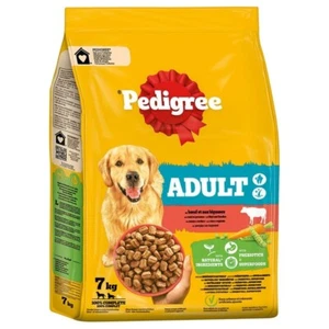 Pedigree Vital Protection Adult Hundefutter mit RIND und GEMÜSE, Pack 7 kg - Bild 1 von 6