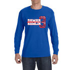 Chemise à manches longues logo Buffalo Bills Damar Hamlin