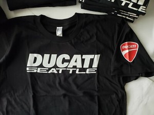 Ducati Men's T-Shirts for sale | eBay