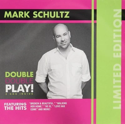 Mark Schultz Broken & Beautiful/Come Alive 2CD Foto 1 de 2