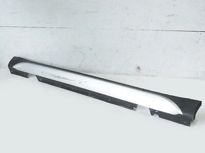 2012 - 2015 Bmw X1 E84 Rocker Skirt Panel Molding Cover Driver Left Lh Side Oem - Image 1 of 4