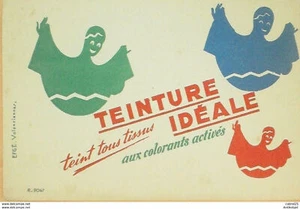 Buvard TEINTURE IDEALE - Picture 1 of 1