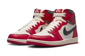 Air Jordan 1 High OG Lost and Found Men’s Size 12.5 Nike AJ1 Retro Chicago 2022 - Picture 1 of 20