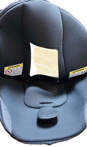 Peg Perego Primo Viaggio 4-35 Car Seat Gray Padded Cover