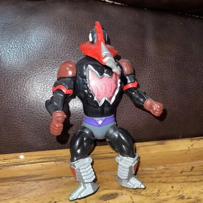 MOSQUITOR - FIGURA MOTU HE-MAN MASTERS OF THE UNIVERSE 1987 DE COLECCIÓN Sin Sangre Foto 1 de 4