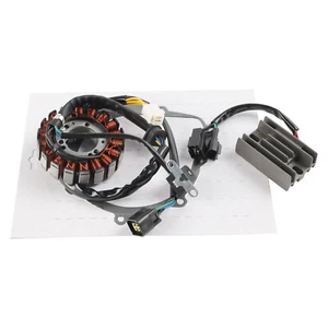 Régulateur Alternateur Stator joint pour Suzuki DRZ400 DR-Z400 E S SM 2000-2024 - Picture 1 of 12
