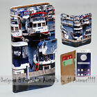 For OPPO Series - Sail Boat Theme Print Wallet Mobile Phone Case Cover