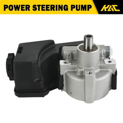 Power Steering Pump w/ Reservoir 20-3023 for Chevrolet Camaro V8 6.2L 2010-2012 - Image 1 of 4