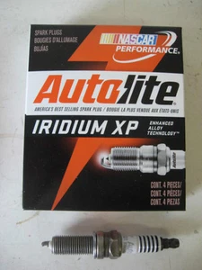FOUR(4) Autolite Iridium XP5701 Spark Plug BOX **$3 PP FACTORY REBATE!** - Picture 1 of 2