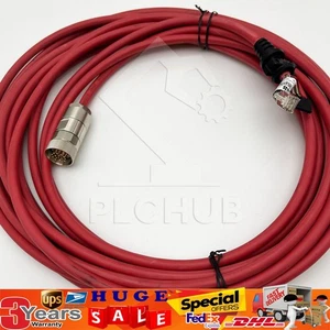 NEW ABB 3HAC031683-001 DSQC679 Robot Teach Pendant Cable Wires - Picture 1 of 7