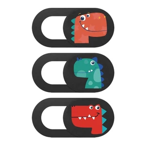 3 Pcs Camera Cover Webcam Slider Laptop Privacy Cute for Computer - Afbeelding 1 van 12