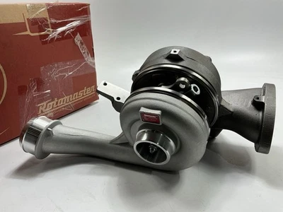 REMAN. Turbocompresor turbo Rotomaster S8640102R 2007,5-2010 Ford Powerstroke 6,4 L Foto 1 de 4