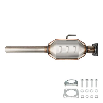 For 1987-1990 Jeep Wrangler 4.2L & 1984-1986 Cherokee 2.8L Catalytic Converter - Изображение 1 из 4