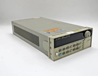 Agilent 66319D Dual Output Mobile Communications DC Source 220V Power Supply - Image 1 of 4