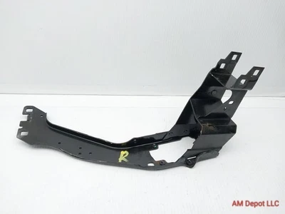 Mini Cooper S F56 F55 F57 2014 soporte radiador lado derecho capó bloqueo soporte  Foto 1 de 4